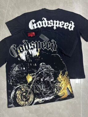 Men's Godspeed Graphic Tee